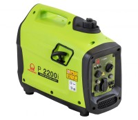 Pramac P2200i Petrol Inverter Generator 230V 2.1kva - P2200i-230